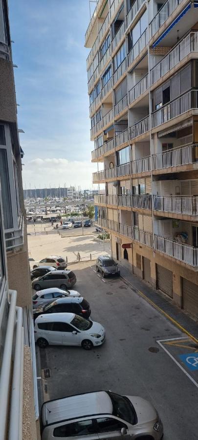 Marina Apartments - Valentin サンタ・ポラ エクステリア 写真